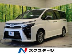 ヴォクシー ハイブリッドZS 煌Ⅲの中古車画像