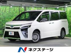 ヴォクシー ハイブリッドZS 煌Ⅲの中古車画像