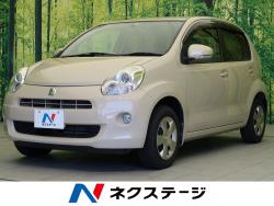 パッソ プラスハナの中古車画像