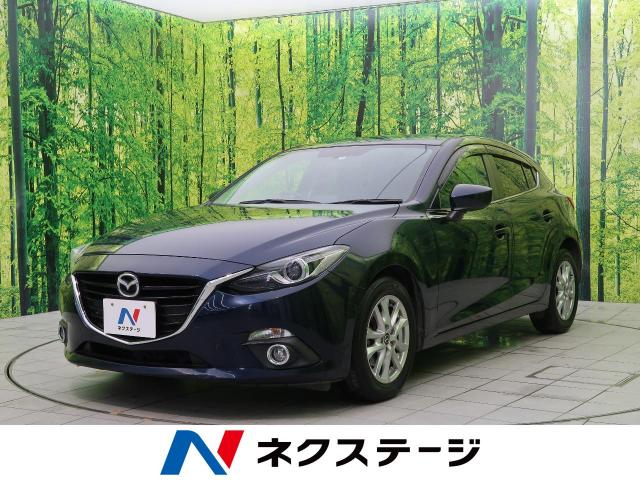 マツダ アクセラスポーツ １５ｓ 3 9万km 栃木県 135 の中古車詳細 栃木県の小山店 新車 中古車の ネクステージ