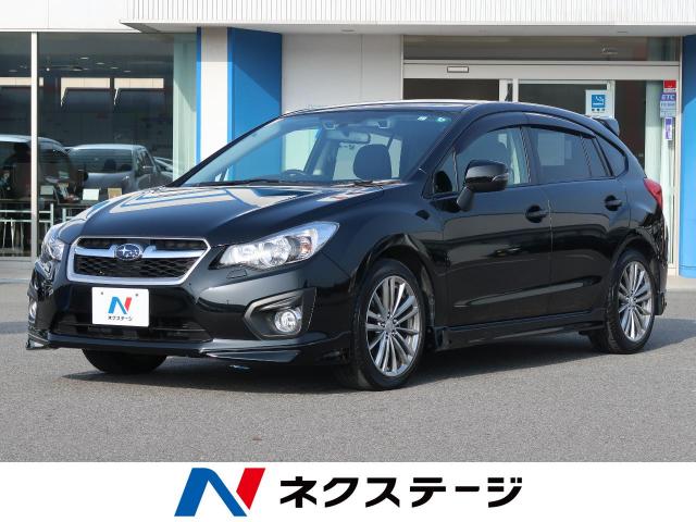 12年式 スバル インプレッサスポーツ ２ ０ｉ ｓアイサイト 3 8万km 222 の中古車詳細 愛知県 クラスポ蒲郡店 Suv Land