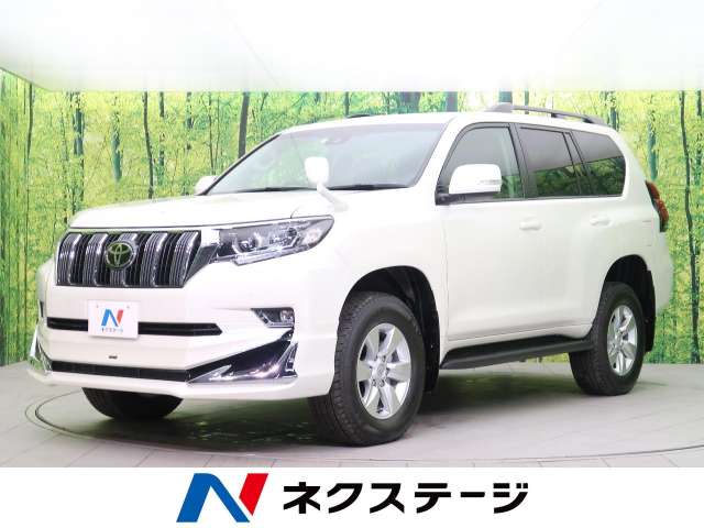トヨタ ランドクルーザープラド ｔｘ 11km 新潟県 959 の中古車詳細 新潟県の新潟東店 新車 中古車の ネクステージ