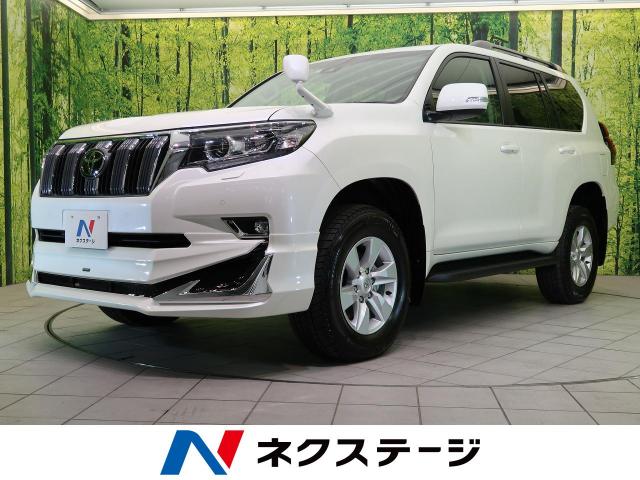 トヨタ ランドクルーザープラド ｔｘ 10km 岐阜県 949 の中古車詳細 岐阜県の土岐多治見店 Suv Land