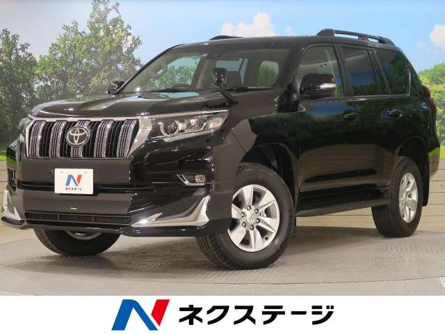 トヨタ ランドクルーザープラド ｔｘ 6km 千葉県 274 の中古車詳細 千葉県の幕張店 新車 中古車の ネクステージ