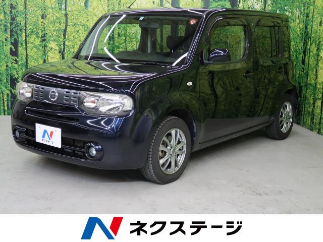 日産 キューブ １５ｘ インディゴセレクション 7 1万km 福島県 575 の中古車詳細 福島県の福島店 新車 中古車の ネクステージ