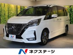 セレナ ハイウェイスターVの中古車画像