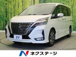 セレナ ハイウェイスターVの中古車画像