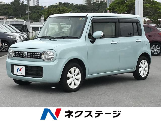 スズキ アルトラパン ｘｌ 4 3万km 沖縄県 305 の中古車詳細 沖縄県の豊見城店 新車 中古車の ネクステージ