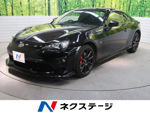 ８６型式 Dba Zn6 トヨタ のクルマカタログ 新車 中古車の ネクステージ