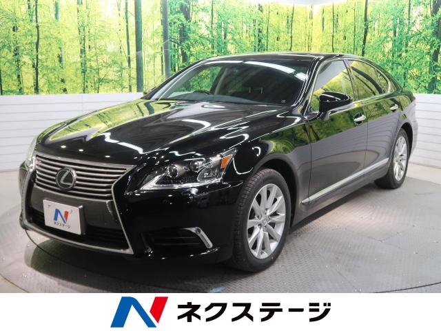 レクサス ｌｓ ｌｓ４６０ バージョンｃ ｉパッケージ 1 9万km 群馬県 611 の中古車詳細 群馬県の伊勢崎店 新車 中古車の ネクステージ