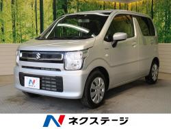 ワゴンR ハイブリッドFXの中古車画像