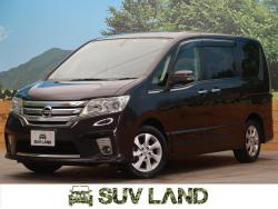 セレナ ハイウェイスター Vセレクションの中古車画像