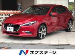 マツダ アクセラスポーツ クルーズコントロールの中古車一覧 新車 中古車の ネクステージ