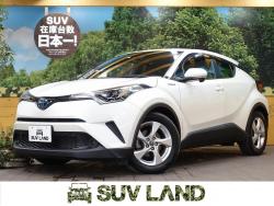 C-HR S LEDパッケージの中古車画像