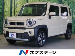 ハスラー ハイブリッドXの中古車画像