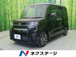 タント カスタムRSの中古車画像