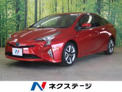 プリウス Sツーリングセレクションの中古車画像