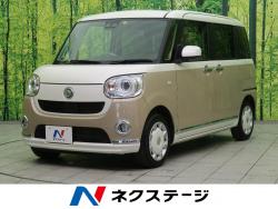 ムーヴキャンバス Gメイクアップリミテッド SAⅢの中古車画像