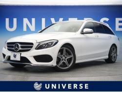 メルセデス ベンツ ｃクラス 左ハンドル 仕様の中古車一覧 新車 中古車の ネクステージ