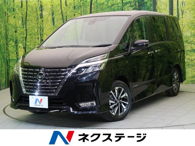 日産 セレナ ハイウェイスターｖ 11km 滋賀県 141 の中古車詳細 滋賀県の草津店 新車 中古車の ネクステージ