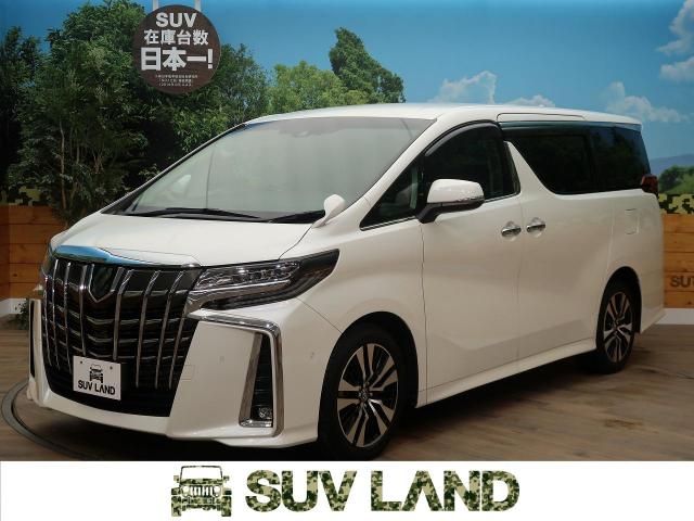 トヨタ アルファード ２ ５ｓ ｃパッケージ 1 5万km 北海道 668 の中古車詳細 北海道のsuv Land 札幌 新車 中古車 の ネクステージ