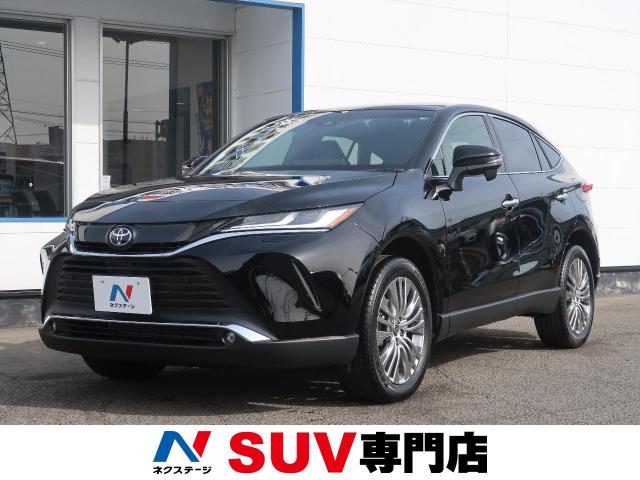 トヨタ ハリアー ｚ km 396 8万円 宮城県 549 の中古車詳細 宮城県の仙台泉 Suv専門店 新車 中古車の ネクステージ