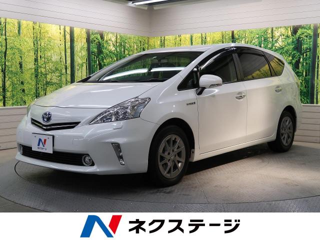 トヨタ プリウスa ｇ チューン ブラック 2 6万km 139 9万円 栃木県 636 の中古車詳細 栃木県の宇都宮店 Suv Land