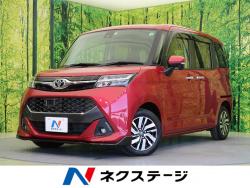 タンク カスタムG Sの中古車画像