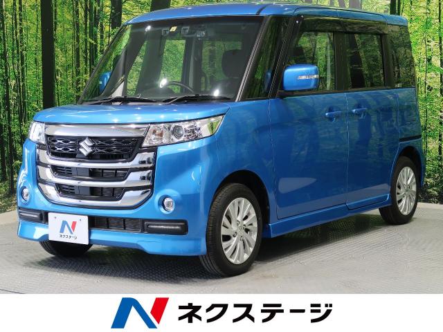 スズキ スペーシアカスタムｚ ベースグレード 0 7万km 宮城県 106 の中古車詳細 宮城県の仙台泉店 新車 中古車の ネクステージ