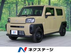 ダイハツ タフト サンルーフ 認定中古車 ワンオーナーの中古車一覧 新車 中古車の ネクステージ