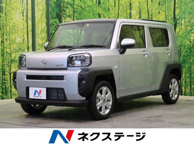 21年式 ダイハツ タフト ｇ 7km 145 9万円 011 の中古車詳細 新潟県 新潟東店 Suv Land