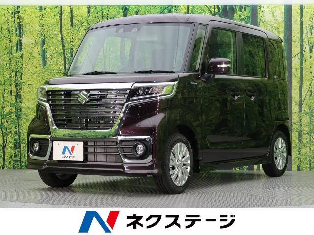 21年式 スズキ スペーシアカスタム ハイブリッドｇｓ 0km 144 9万円 877 の中古車詳細 愛知県 大高店 Suv Land