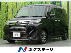 トール カスタムG SAⅡの中古車画像
