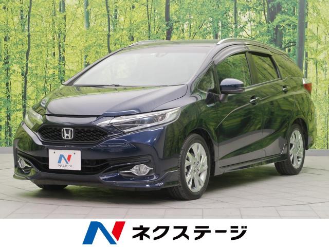 ホンダ シャトル ハイブリッドｚ 7 3万km 福岡県 399 の中古車詳細 福岡県の新宮店 Suv Land