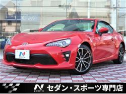 トヨタ ８６ ４人乗りの中古車一覧 新車 中古車の ネクステージ