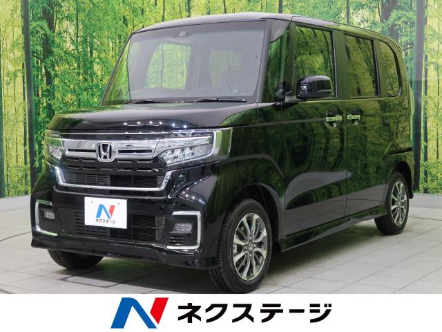 ホンダ ｎ ｂｏｘカスタム ｌ 8km 179 9万円 宮城県 148 の中古車詳細 宮城県の名取店 新車 中古車の ネクステージ