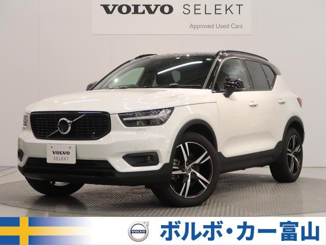ボルボ ｘｃ４０ ｔ４ ａｗｄ ｒデザイン 1 37万km 4 2 000円 786 富山県のボルボ カー 富山
