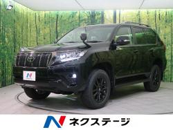 トヨタ ランドクルーザープラド 赤革の中古車一覧 新車 中古車の ネクステージ