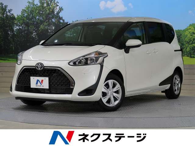 21年式 トヨタ シエンタ ｘ 6km 161 9万円 484 の中古車詳細 千葉県 幕張店 Suv Land