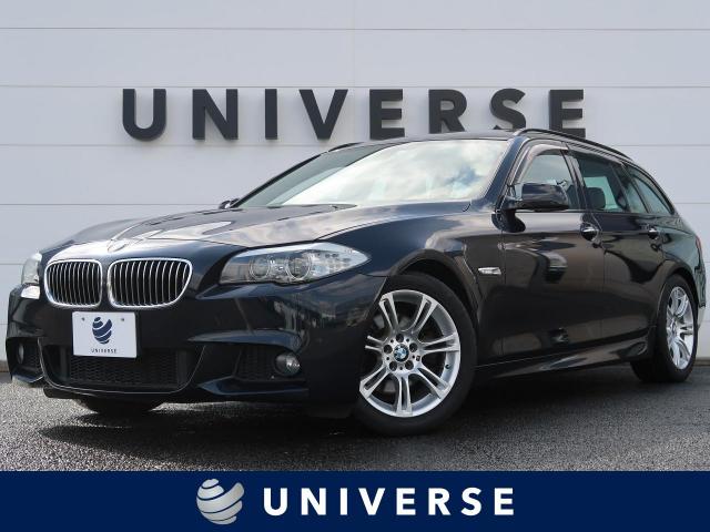 ｂｍｗ ５シリーズ ５２３ｉツーリング ｍスポーツパッケージ 3 7万km 千葉県 005 の中古車詳細 千葉県のユニバース 千葉柏 Suv Land