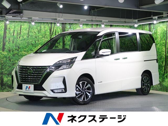 日産 セレナ ハイウェイスターｖ 7km 大阪府 535 の中古車詳細 大阪府の寝屋川店 新車 中古車の ネクステージ