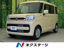 スペーシア スズキ の中古車一覧 新車 中古車の ネクステージ