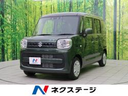 スペーシア スズキ の中古車一覧 新車 中古車の ネクステージ