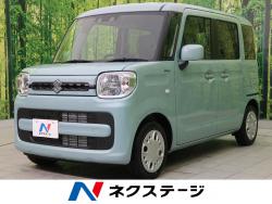 スペーシア スズキ の中古車一覧 新車 中古車の ネクステージ