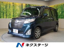 トール カスタムG ターボ SAⅡの中古車画像