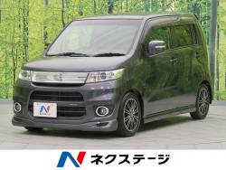ワゴンRスティングレー Tの中古車画像
