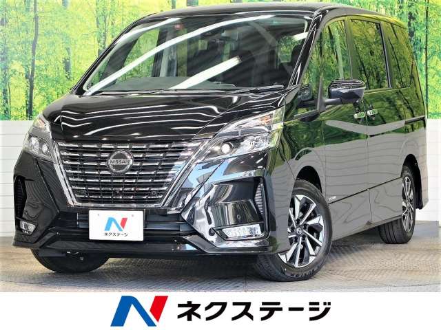 日産 セレナ ハイウェイスターｖ 7km 福岡県 8 の中古車詳細 福岡県の博多板付店 新車 中古車の ネクステージ