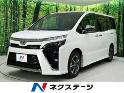 トヨタ ヴォクシー 未使用車 ｚｓの中古車一覧 新車 中古車の ネクステージ