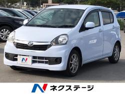 ミライース Xの中古車画像