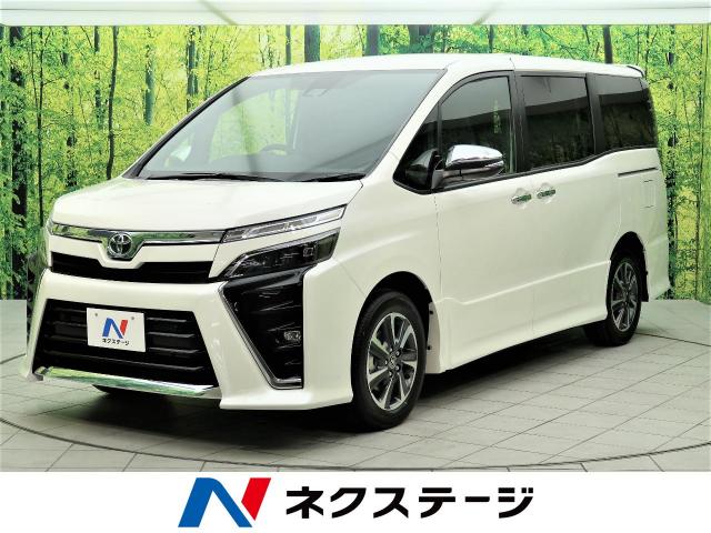 トヨタ ヴォクシー ｚｓ 煌 6km 大阪府 671 の中古車詳細 大阪府の摂津店 Suv Land